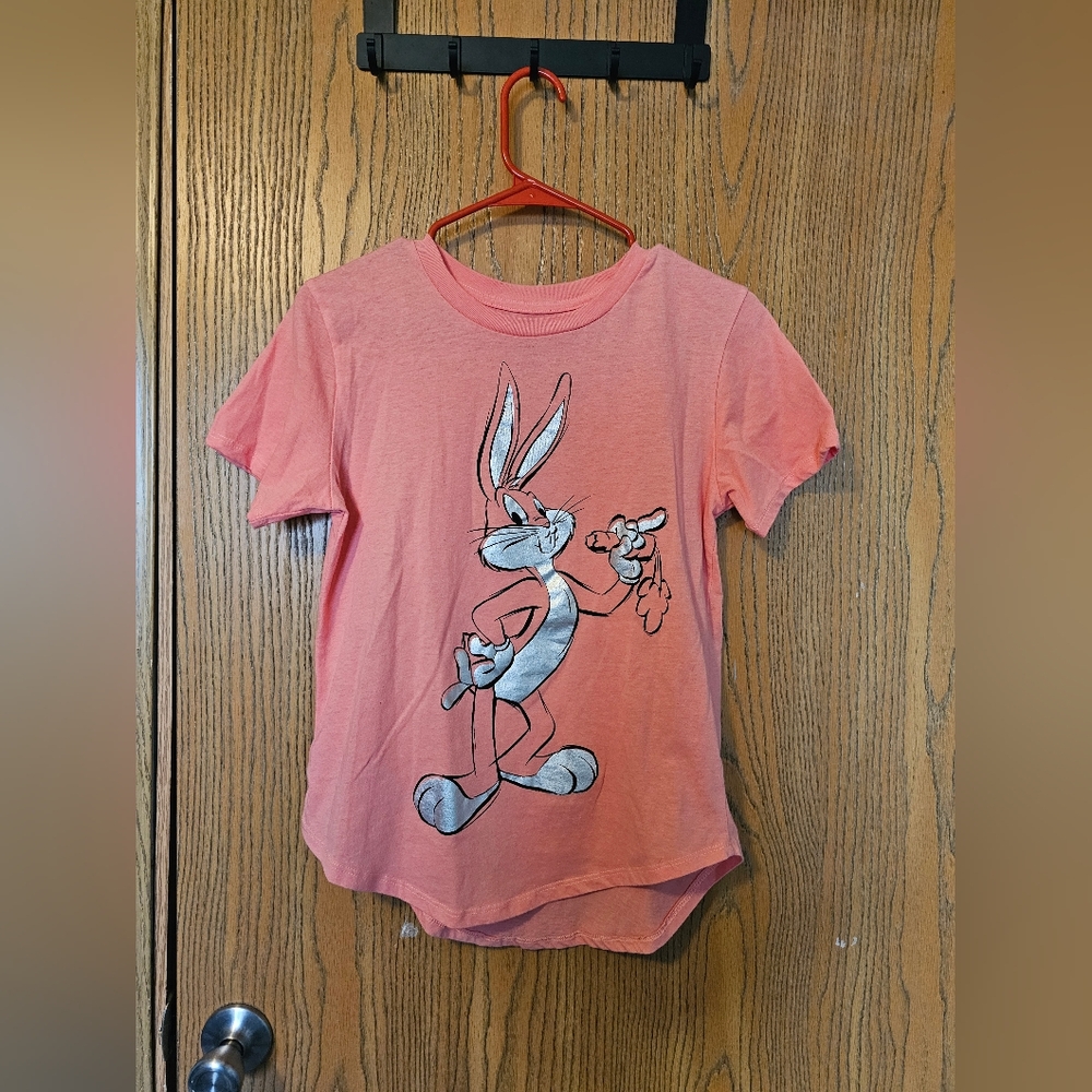 Looney tunes bugs bunny girls tee